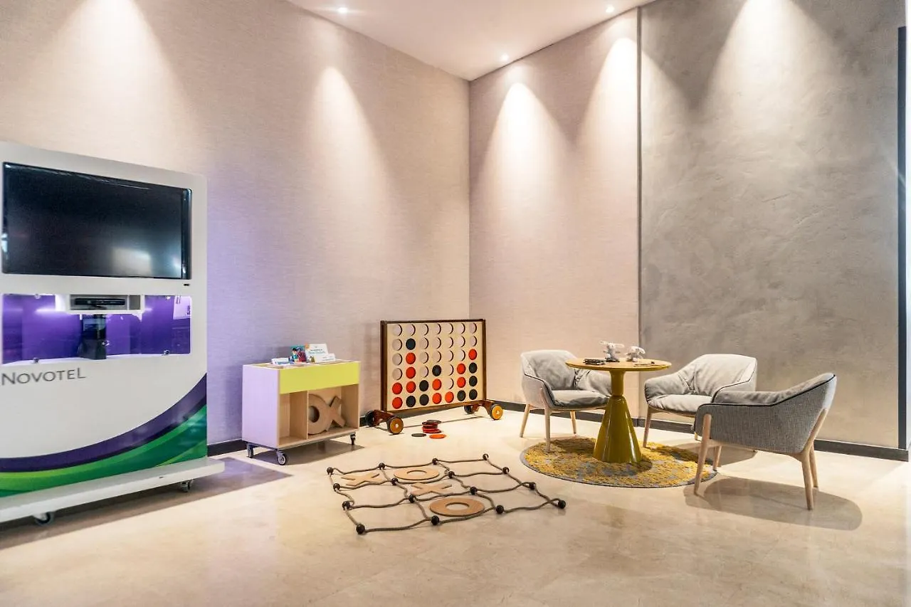 Novotel Sevilla Hotel Seville