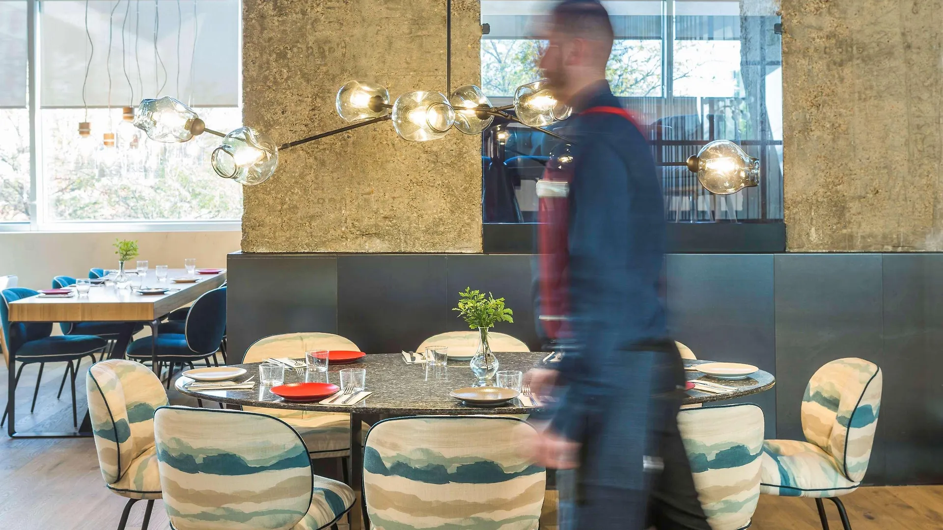 Hotel Novotel Sevilla