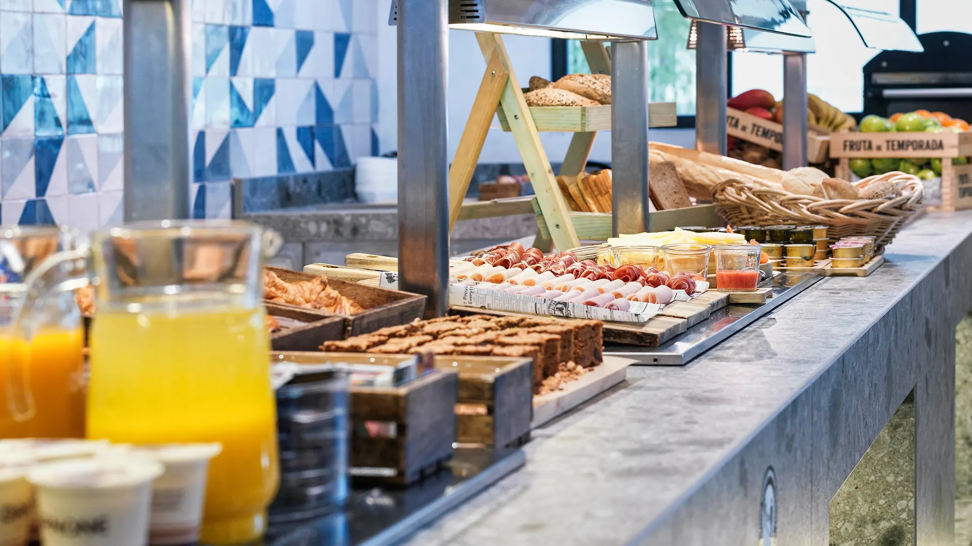 Novotel Sevilla Hotel