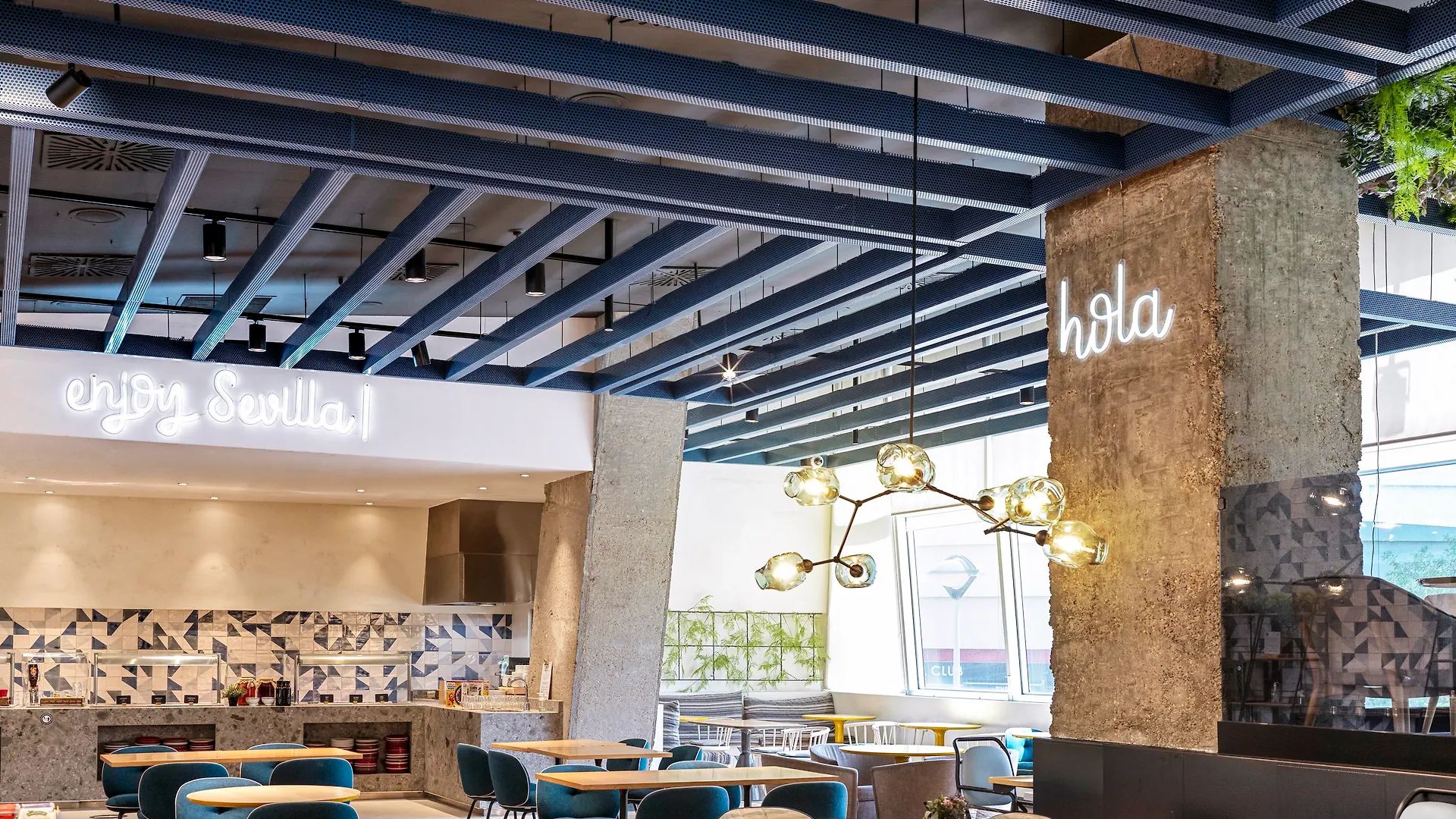 Novotel Sevilla 4*, Seville Spain