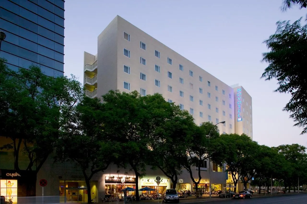 Novotel Sevilla Spain
