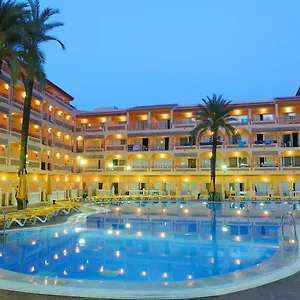 Otel Bahia Tropical, Almuñécar