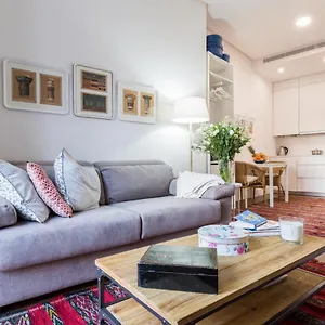 Apartment Center