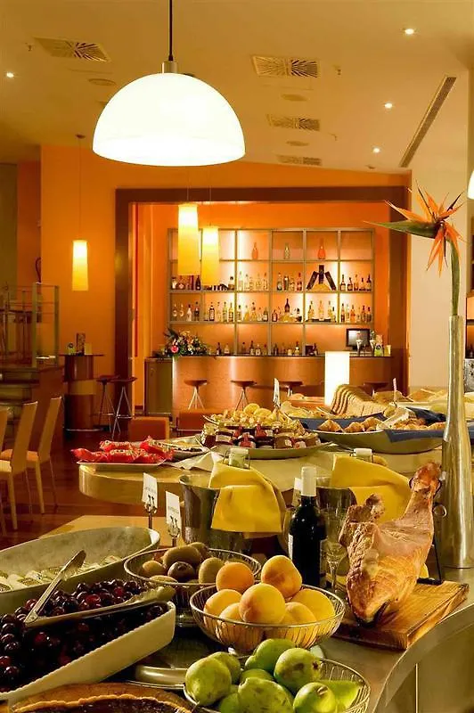 Hotel Novotel Sevilla