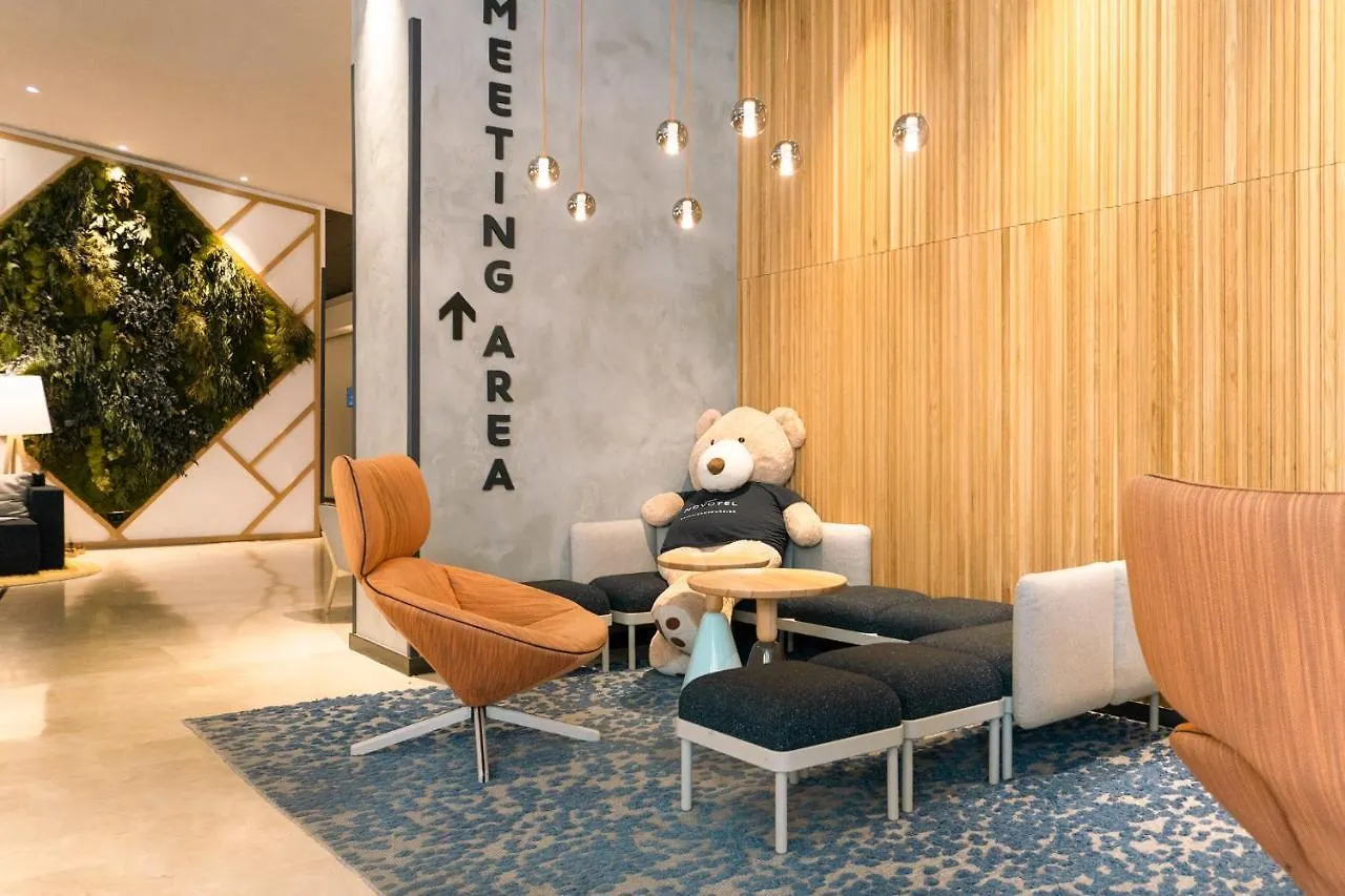 Novotel Sevilla Hotel