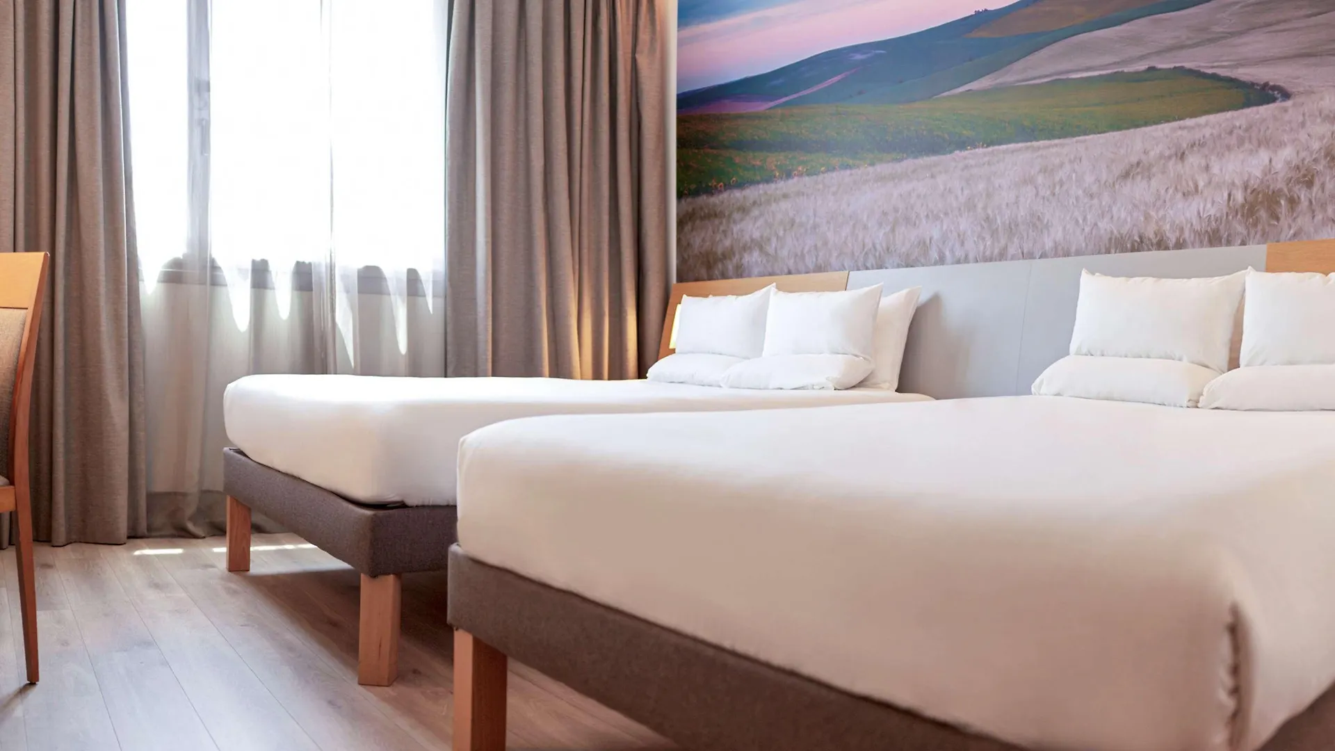 Hotel Novotel Sevilla
