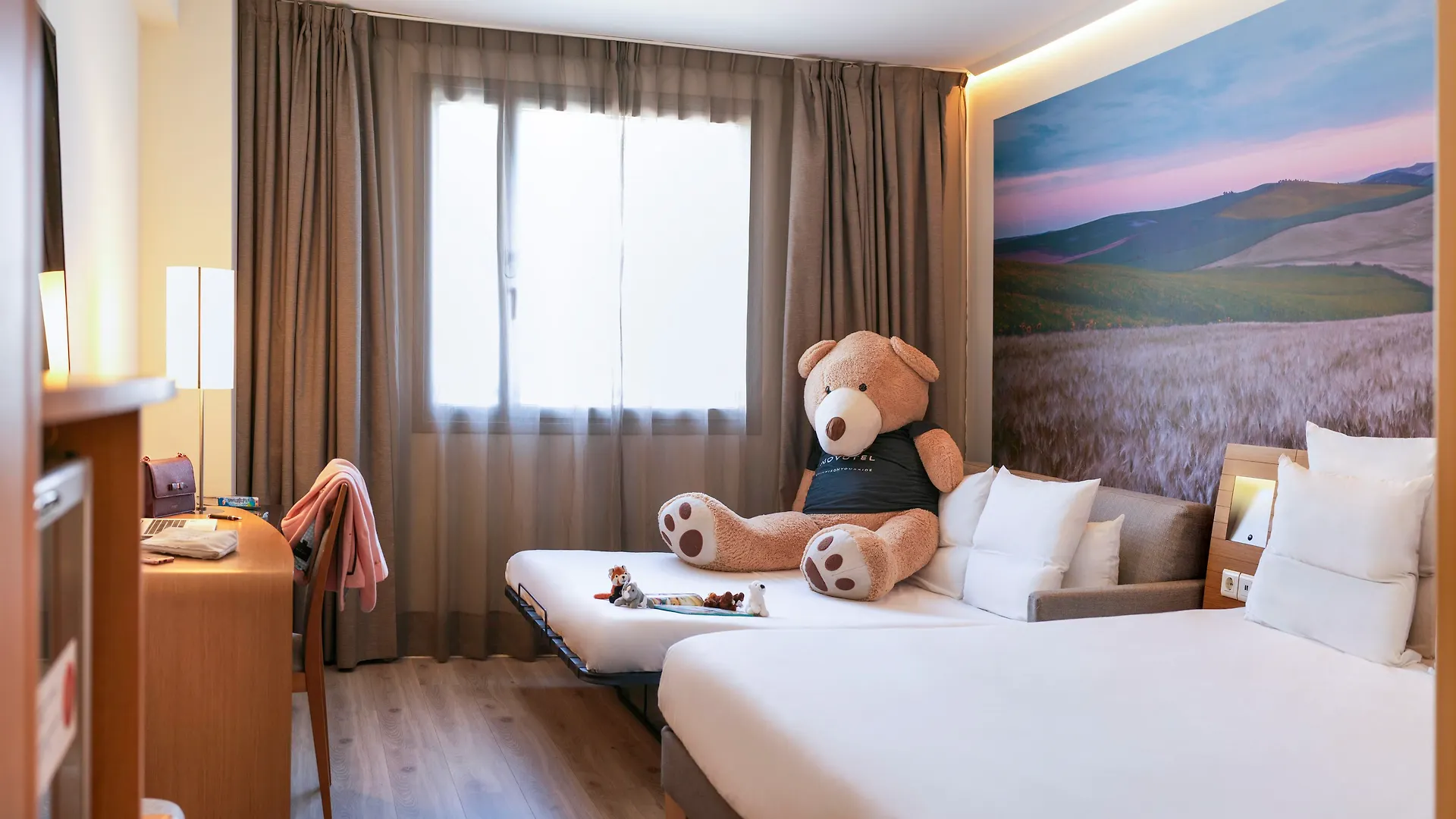 Novotel Sevilla Hotel