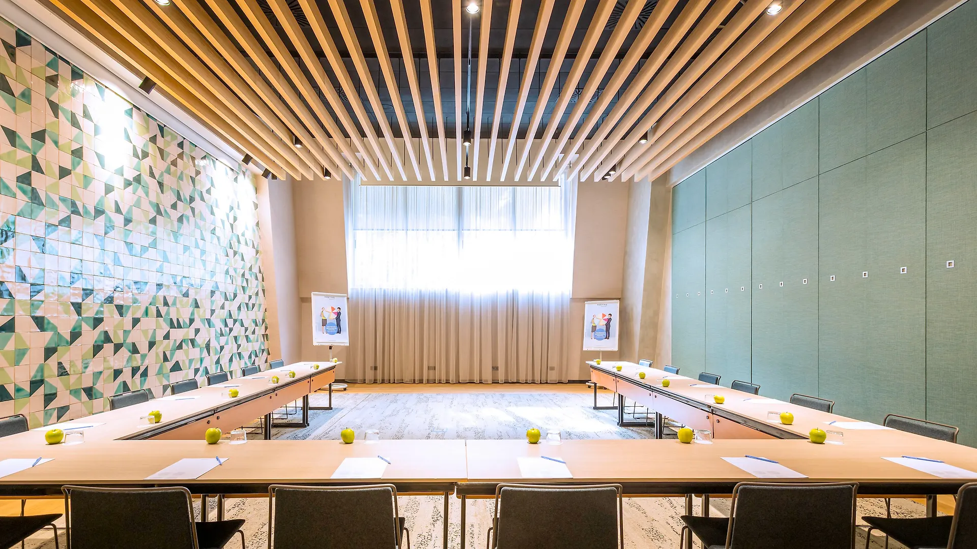 Hotel Novotel Sevilla