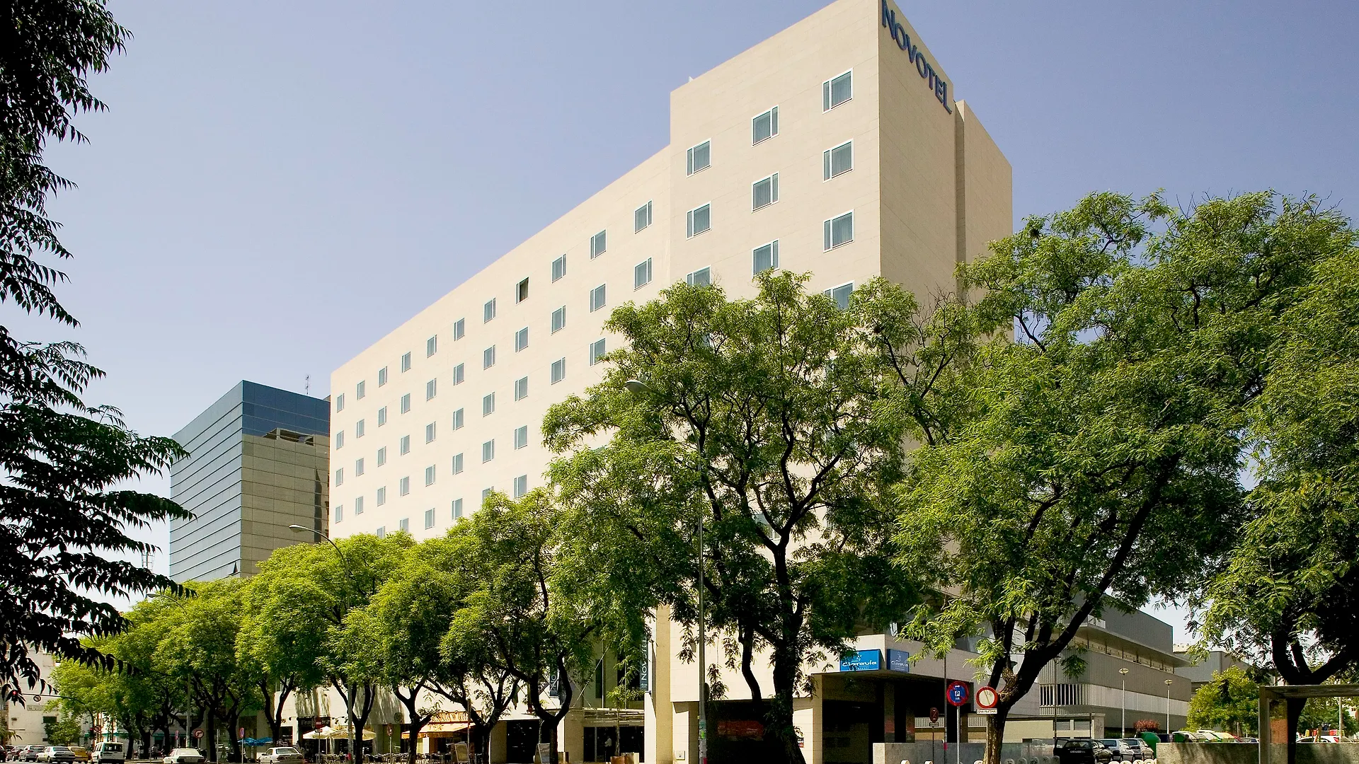 Novotel Sevilla