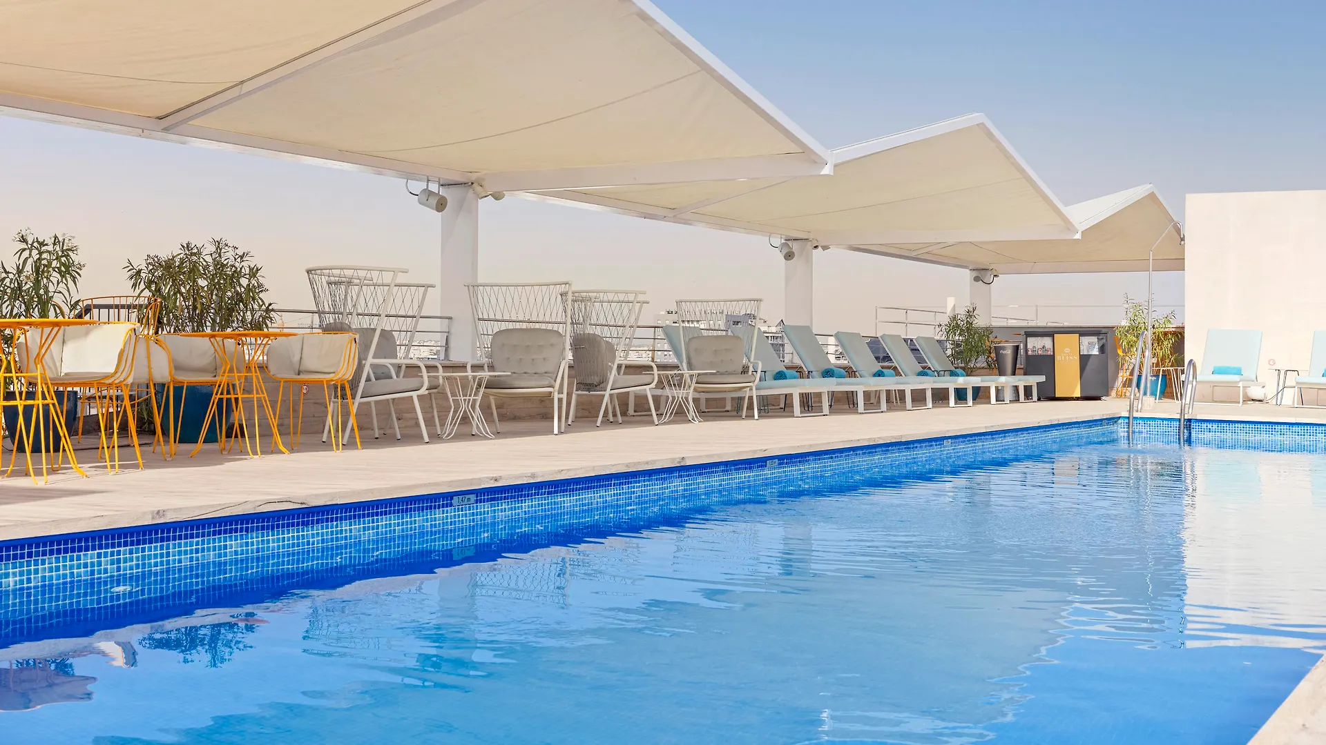 Novotel Sevilla