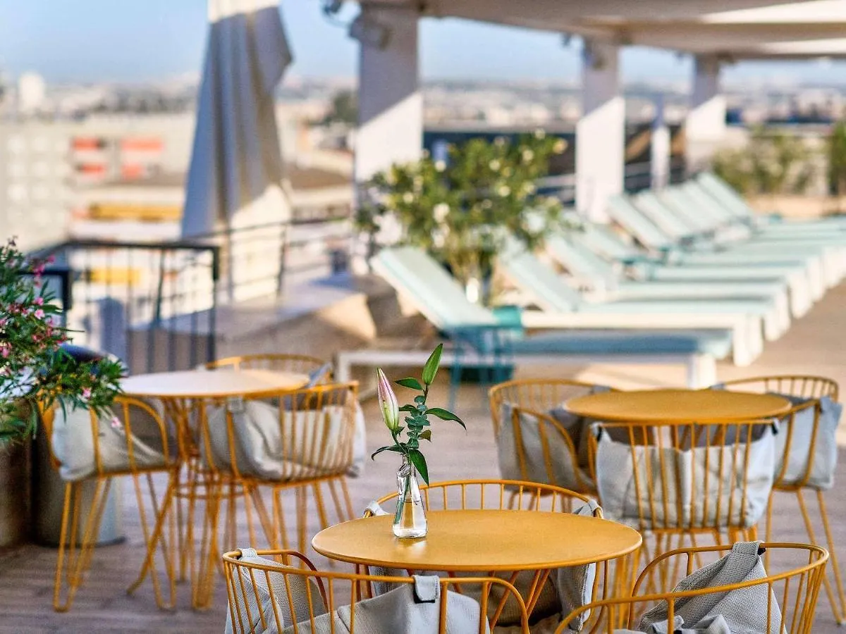 Hotel Novotel Sevilla