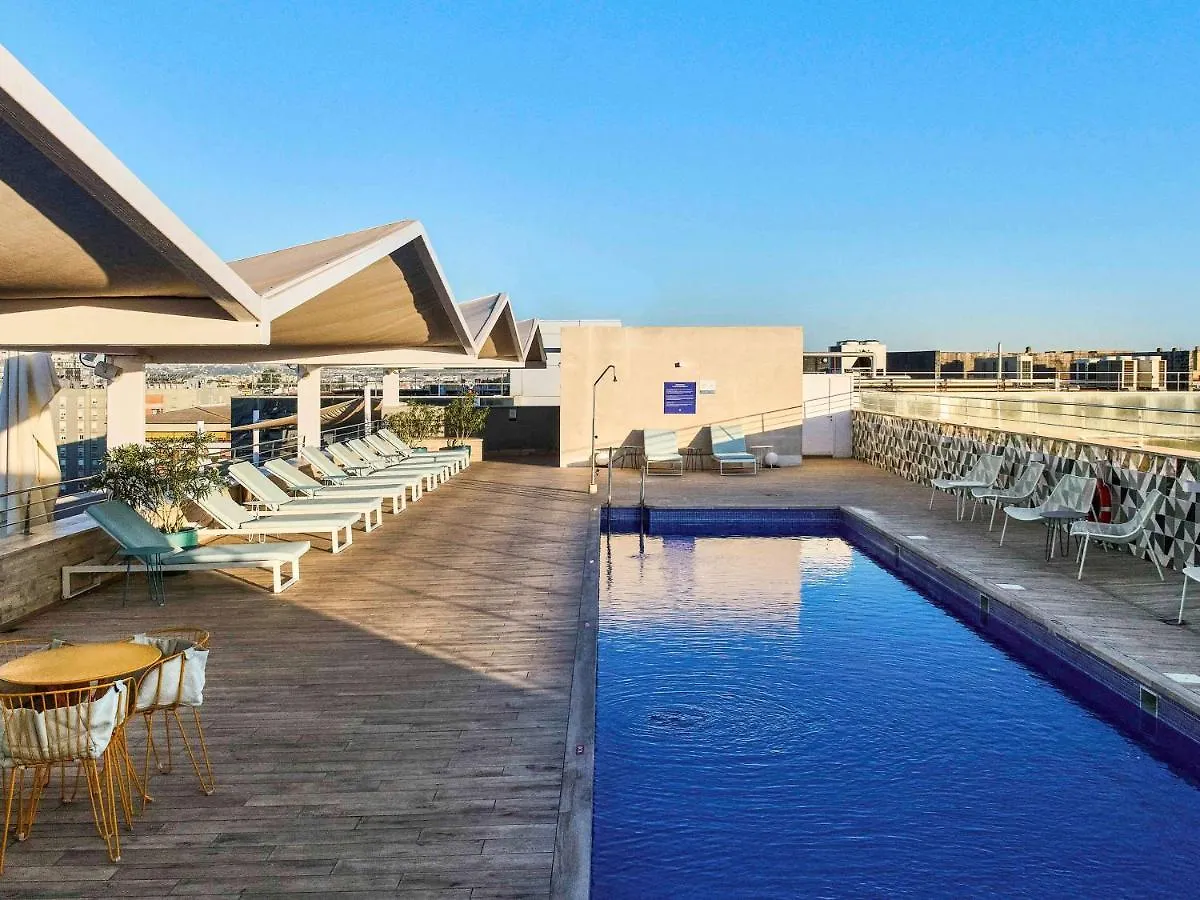 Novotel Sevilla Spanien