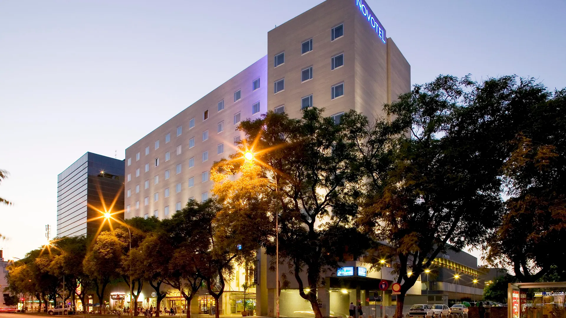 Novotel Sevilla Hiszpania